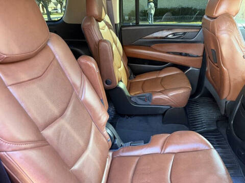 2016 Cadillac Escalade ESV Premium Collection