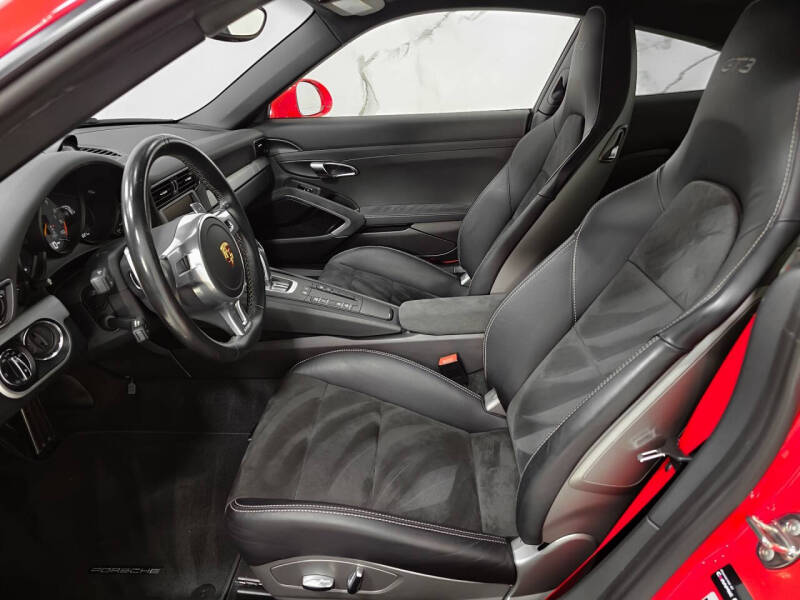 2015 Porsche 911 GT3