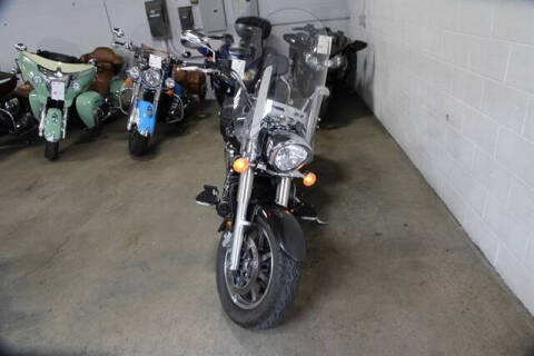 2012 Yamaha V STAR 130