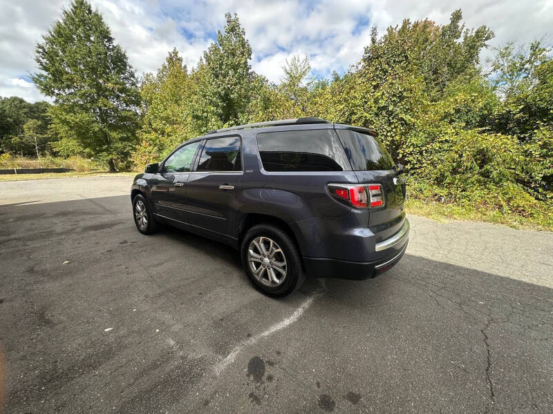 2014 GMC Acadia SLT-1