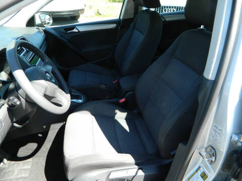 2013 Volkswagen Golf 2.5L PZEV