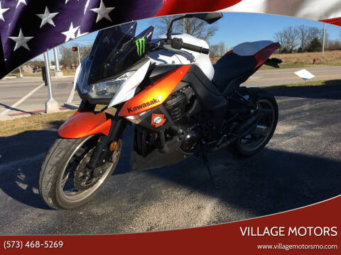 2010 Kawasaki ZR1000DAF for sale at Village Motors in Sullivan MO