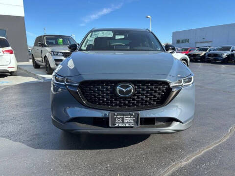 2025 Mazda CX-5 2.5 S Carbon Edition