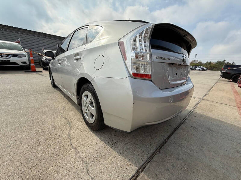 2010 Toyota Prius II