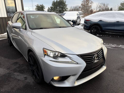 2014 Lexus IS 250