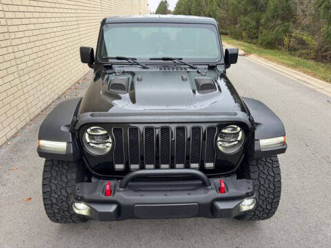 2020 Jeep Wrangler Rubicon