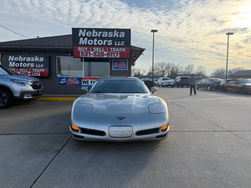 1999 Chevrolet Corvette
