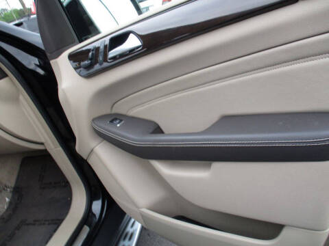 2015 Mercedes-Benz M-Class ML 350