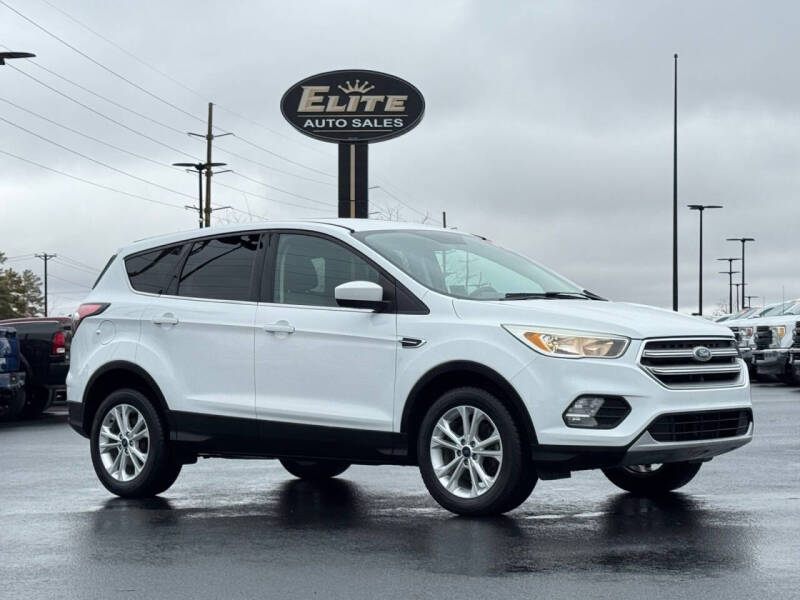 2017 Ford Escape SE