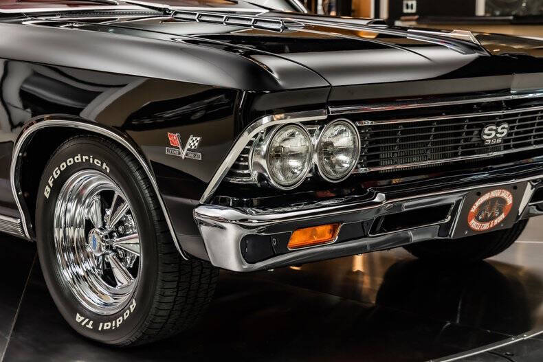 1966 Chevrolet Chevelle