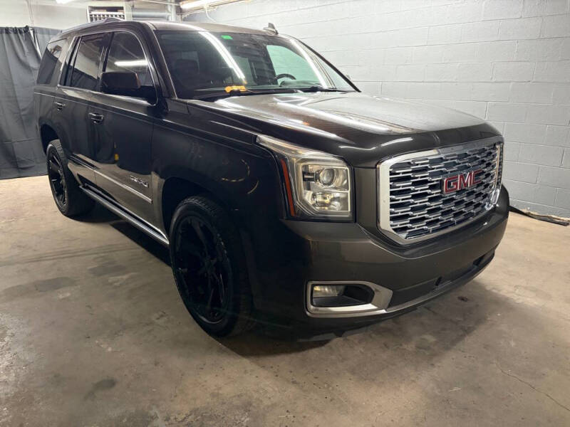 2020 GMC Yukon Denali