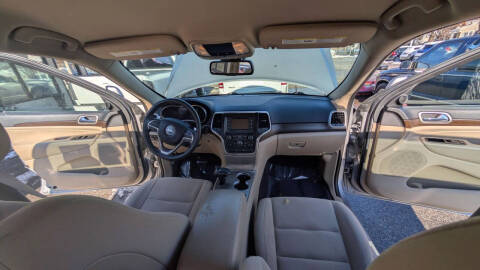 2015 Jeep Grand Cherokee