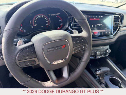 2026 Dodge Durango GT Plus