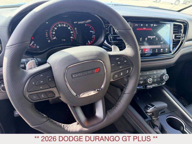 2026 Dodge Durango GT Plus