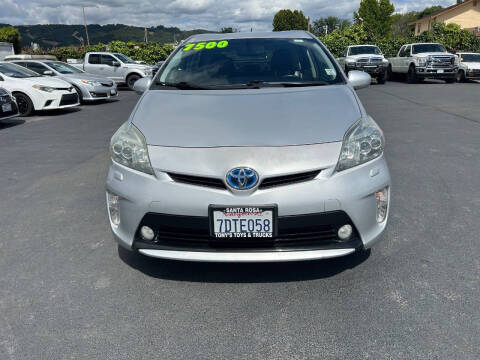 2013 Toyota Prius Five