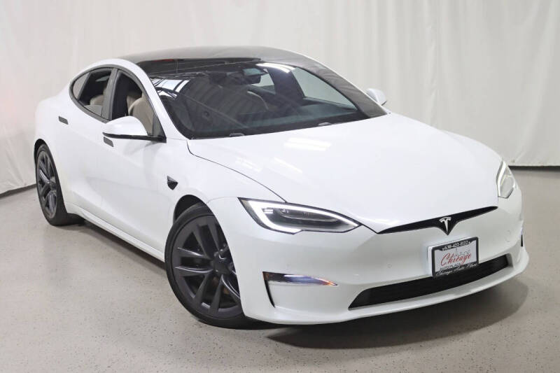 2021 Tesla Model S Long Range