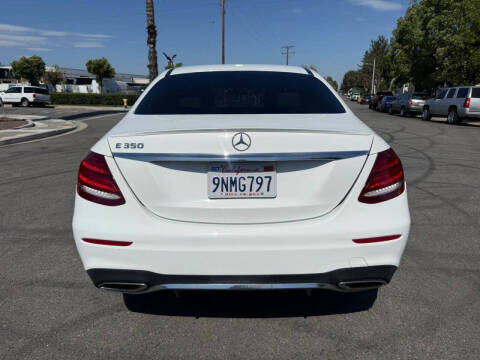 2020 Mercedes-Benz E-Class E 350