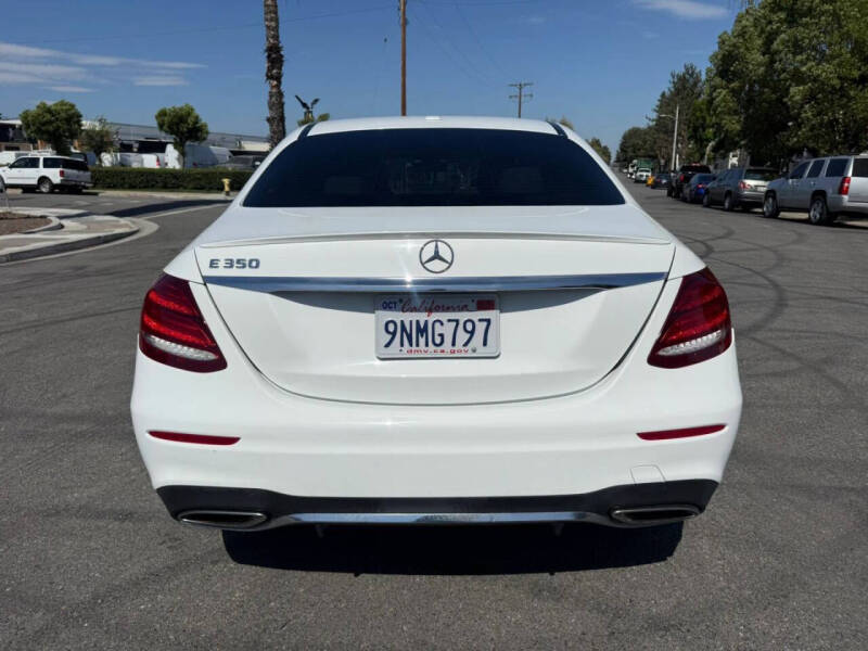 2020 Mercedes-Benz E-Class E 350