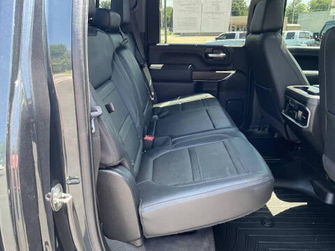 2021 GMC Sierra 2500HD Denali