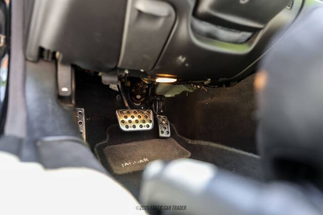 2002 Jaguar XKR