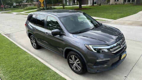 2018 Honda Pilot EX