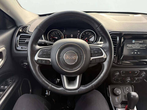 2018 Jeep Compass Altitude