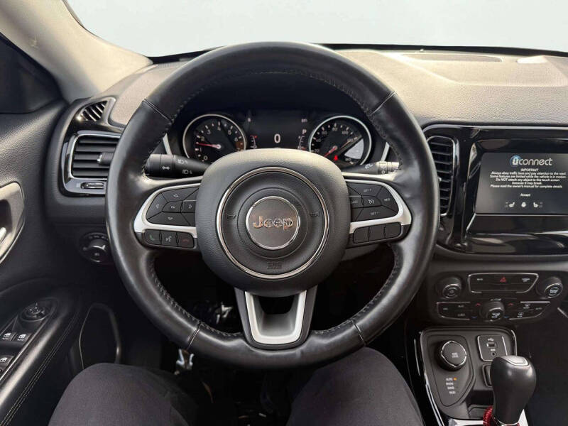 2018 Jeep Compass Altitude