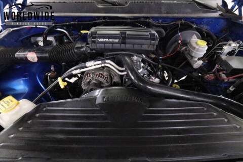 2000 Dodge Ram 1500