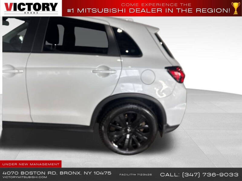 2024 Mitsubishi Outlander Sport