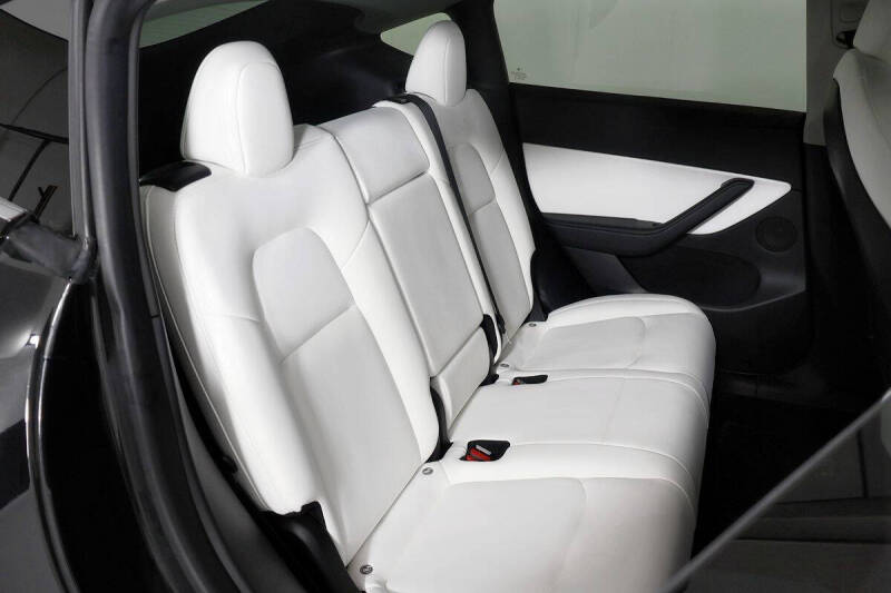 2021 Tesla Model Y Standard Range