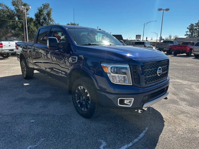 2017 Nissan Titan XD for sale at Dubb's Motors LLC in Great Bend, KS