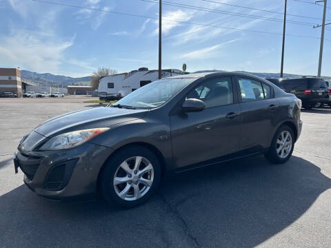 2011 Mazda MAZDA3 for sale at Auto Image Auto Sales in Pocatello ID