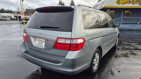 2007 Honda Odyssey EX