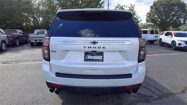 2023 Chevrolet Tahoe High Country