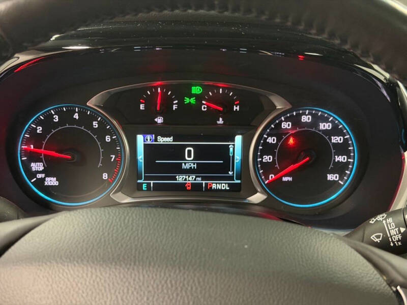 2019 Chevrolet Traverse Premier