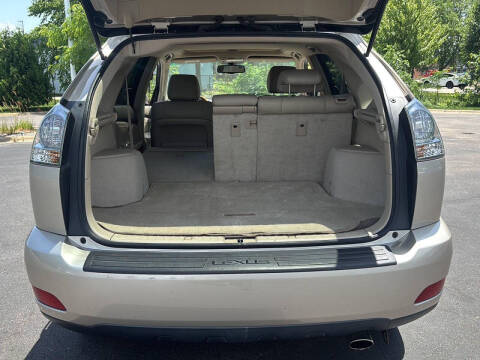 2008 Lexus RX 350