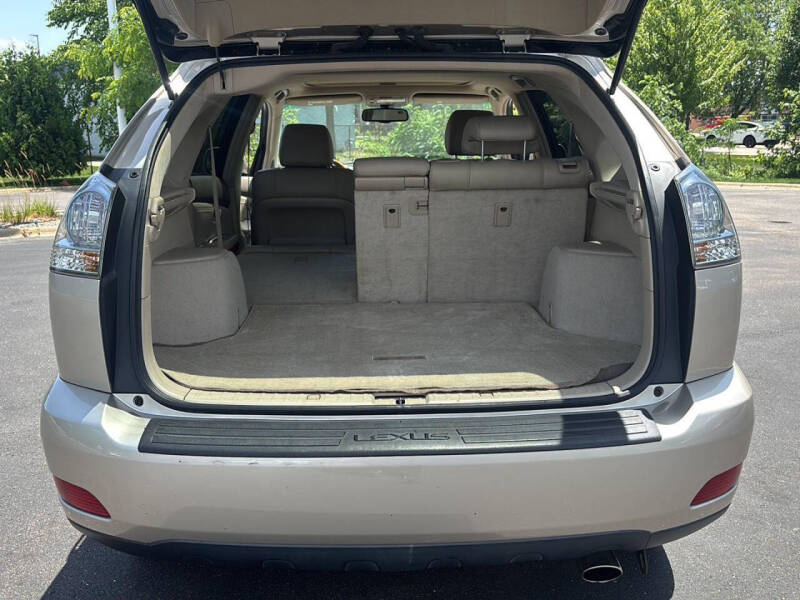 2008 Lexus RX 350