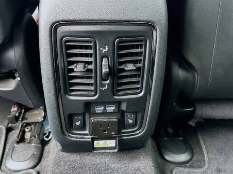 2018 Dodge Durango SRT