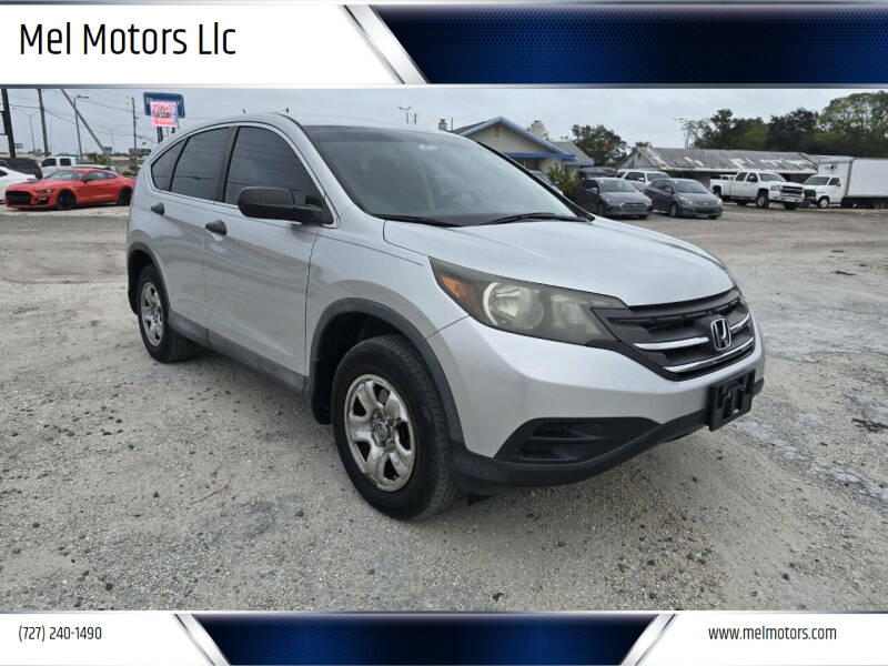 2014 Honda CR-V for sale at Mel Motors Llc in Clearwater FL