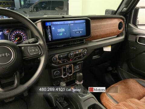 2025 Jeep Gladiator NightHawk