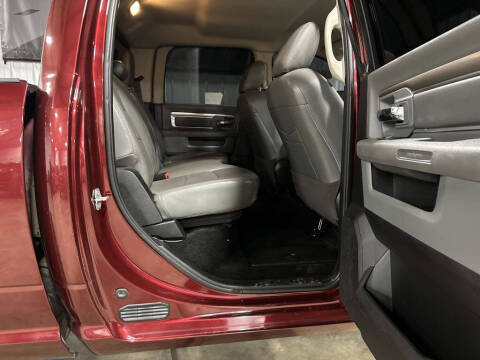 2017 RAM 2500 Lone Star