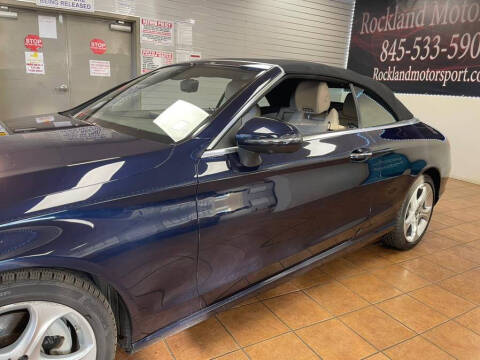 2017 Mercedes-Benz C-Class C 300 4MATIC