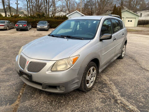 2006 Pontiac Vibe