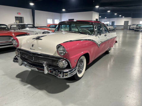 1955 Ford Fairlane for sale at Jensen Le Mars Used Cars in Le Mars IA