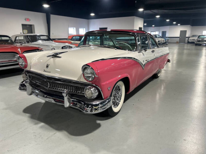 1955 Ford Fairlane for sale at Jensen's Dealerships in Sioux City IA