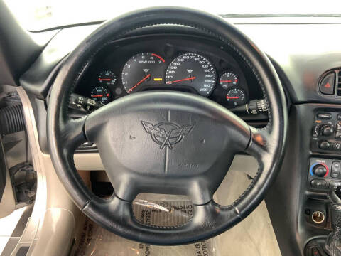 2000 Chevrolet Corvette