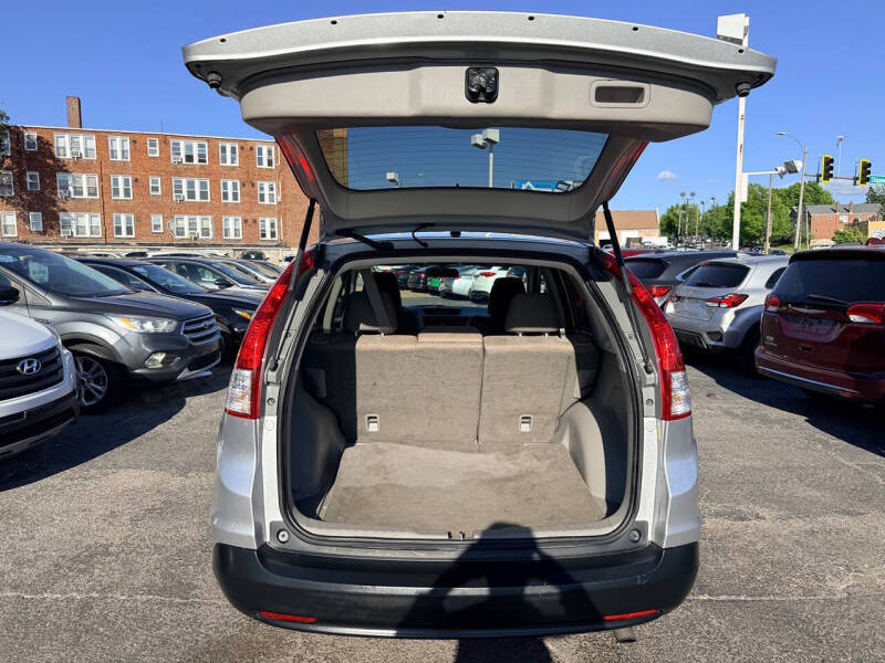 2014 Honda CR-V EX