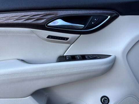 2021 Buick Envision Avenir