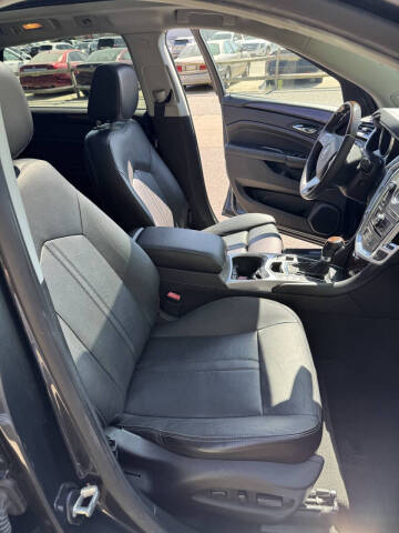 2012 Cadillac SRX Luxury Collection