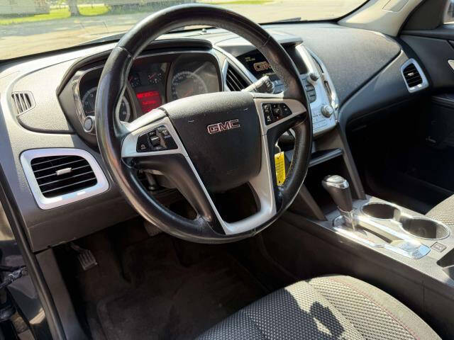 2016 GMC Terrain SLE-2